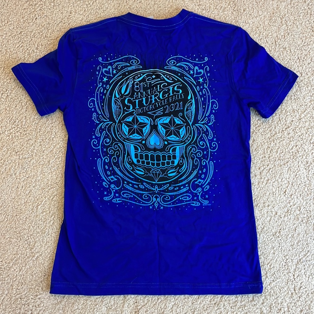 Sturgis 81st Annual Motorcycle Rally Women’s t-shirt